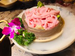 冰球鹅肠-小龙坎火锅(好世界店)