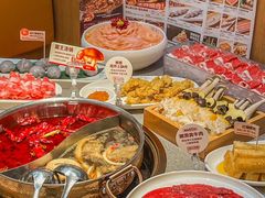 -菌自在·云南野生菌火锅(长安万达店)