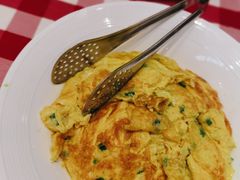 胡麻油鸡蛋-西贝(上海中心店)