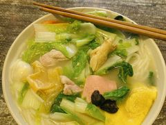 洪福三鲜米线-洪福米线(浣纱路店)