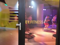 -超级猩猩健身·团课(铁机路迅博店)