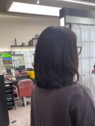 -侨治发型