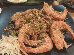-拉威海鲜市场