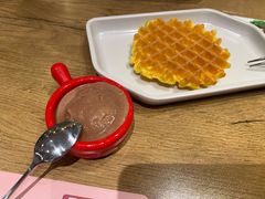 格乐华夫饼-豪客来牛排(重庆冉家坝SM广场1712店)
