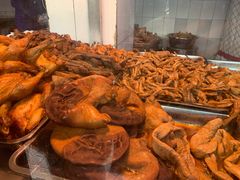-土门八珍烤鸡腊味店(土门老店)
