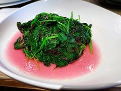 清炒时蔬-菩提树·素食餐厅(汇智国际商业中心店)