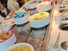 -龍歌自助小火锅(芝罘万达店)
