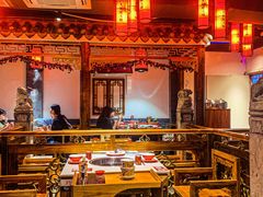 大堂-大龙燚·旷野鲜火锅(广州首店)