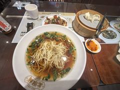 -老淮城·长鱼面(河下古镇店)