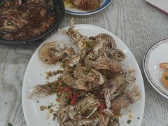 -红月湾海鲜饭店•沙滩海景(双月湾店)