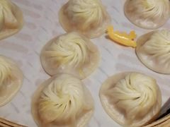 蟹粉小笼包-鼎泰丰(国贸商城店)