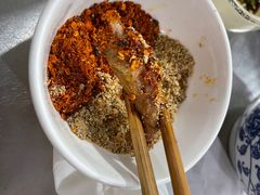 -陈小肠自助火盆烧烤(海门渔村美食街店)
