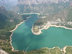 -河南宝泉旅游区