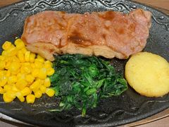 西冷烘烤牛排-萨莉亚意式餐厅(杭州滨江天街店)