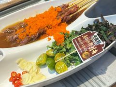 -柳喜辣·烧烤酒局(跃进总店)