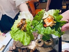 -韩国大金刚烤肉·料理(印象城店)