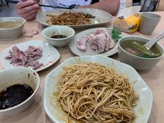 鸡油拌面-百家鸡味馆(清泰店)