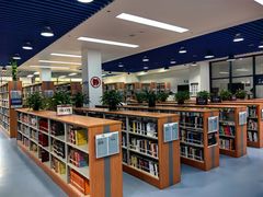 -西安市长安区图书馆