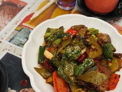 -新辉港式茶餐厅(北栅店)