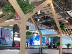 大堂-鱼酷活鱼烤鱼(南京水游城店)