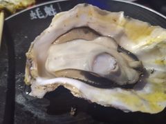 -蚝魁竹笼蒸生蚝 余杭店