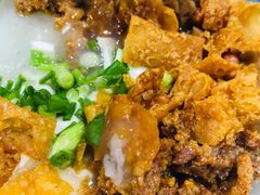 牛肉豆腐脑-豆相识•九九豆腐脑(牛咡桥店)