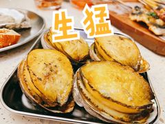 -白仁仔· 活烤海鲜 宵夜(豫园店)