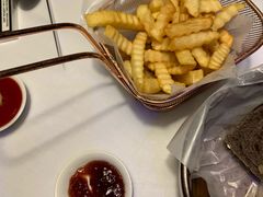 炸薯条-佐度王子扒房(天鹅湖店)