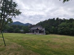 -黄陂区野村谷景区