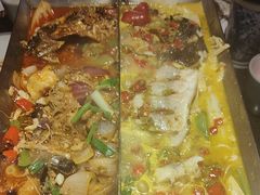 -鸣记脆皮烤鱼·海鲜烤鱼(亿合城店)