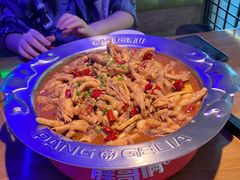 -胖哥俩肉蟹煲(虹口龙之梦店)