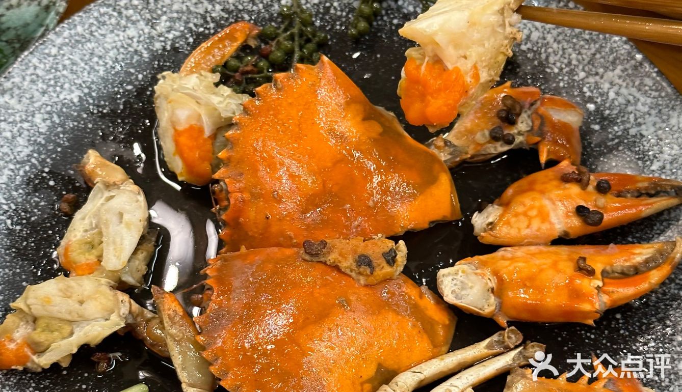 坐标长沙！！这一顿！！没想到意外的好吃🥹…