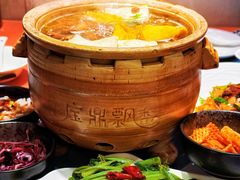 -飞鹿餐饮·陕南菜(北关店)