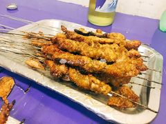 -黑皮烧烤(民意四路店)