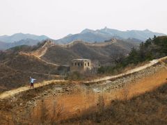 -蟠龙山长城景区
