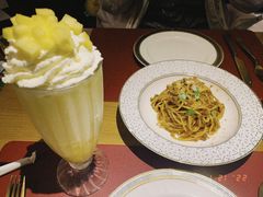 -老欧洲咖啡·西餐(后湖店)