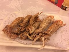 虾爬子-万宝海鲜舫(劳动公园店)
