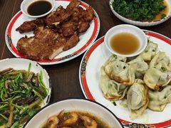 煎馄饨-小实惠嘉(威海路店)