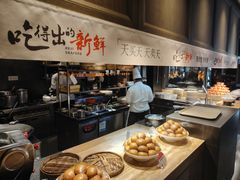-徐记海鲜(汉城湖|太奥店)