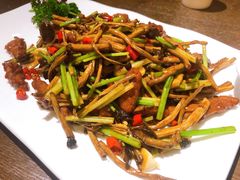 -粗茶淡饭•陕菜•家常菜