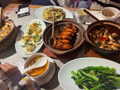 秘制黄椒酱蒸元贝-啫神·广州地标美食(北京路店)