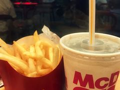 -麦当劳(金稻田路餐)