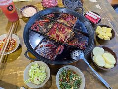 -正南齊北重庆老火锅(光华村直营店)