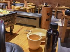 -水浒湘西小串烧烤(西村店)