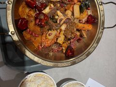 -大食代美食广场(上海中心店)