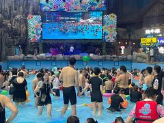 -青岛东方影都融创水世界