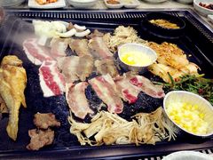 iphone_upload_pic-金顺韩式烤肉·网红烤肉店(广利路店)