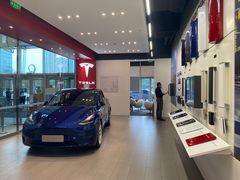 -TESLA 特斯拉(北京颐堤港体验店)
