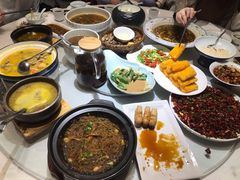 -锦庐道地川菜(来福士店)