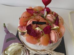 -小苍兰风铃草蛋糕甜品(沈阳店)